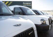 Η Europcar πρόσθεσε 100 e-van VN5 LEVC στον στόλο της