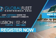 Global Fleet Conference 2022: 2-4 Μαΐου Λισαβόνα