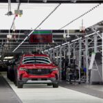 Έναρξη παραγωγής του Mazda CX-50 Crossover στις ΗΠΑ