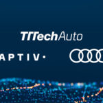 Aptiv – Audi: Επενδύουν στην TTTech Auto