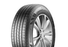 CrossContact RX Crossover για το Land Rover Defender