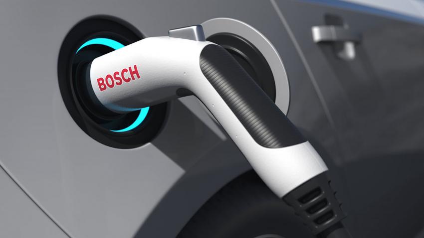Bosch: Η Ουγγαρία κόμβος ανάπτυξης emobility