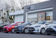 Toyota Motor Europe: Νέος ύφος εκθεσιακών κέντρων