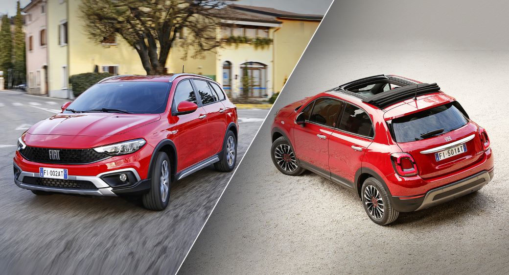 Τα νέα 500X Hybrid και Tipo Hybrid στην Ελλάδα