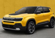H Jeep αποκάλυψε το πρώτο της αμιγώς ηλεκτρικό SUV