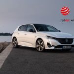 Red Dot Award 2022 στο νέο Peugeot 308