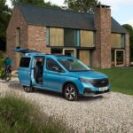 Το Ford Tourneo Connect βαθμολογείται με 5 αστέρια