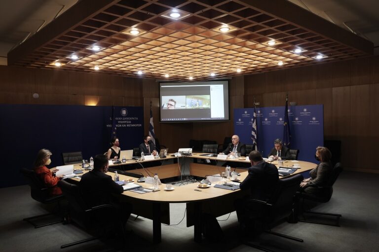 Προτεραιότητες της Κυβερνητικής Επιτροπής Οδικής Ασφάλειας