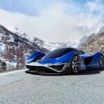 Το Alpine “A4810 Project by IED”