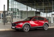 Στην Ελλάδα το ανανεωμένο Mazda CX-30 2022