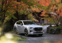 Το νέο Mazda CX-60 PHEV στην ευρωπαϊκή αγορά