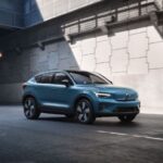 Ανανεωμένα Volvo και εμπροσθοκίνητο C40 Recharge