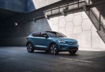 Ανανεωμένα Volvo και εμπροσθοκίνητο C40 Recharge