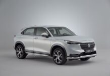 Nέα πακέτα αξεσουάρ για το νέο HR-V e:HEV