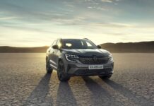Η Renault αποκάλυψε το Austral, το νέο εξηλεκτρισμένο της SUV