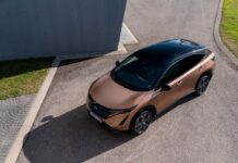 Τα παρασκήνια των δοκιμών πρόσκρουσης του Nissan Ariya