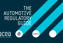 ACEA: Οδηγός κανονισμών αυτοκινητοβιομηχανίας