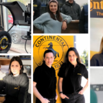 Γυναίκες επαγγελματίες στον κλάδο των ελαστικών Γυναίκες επαγγελματίες στον κλάδο των ελαστικών