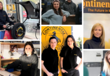 Γυναίκες επαγγελματίες στον κλάδο των ελαστικών Γυναίκες επαγγελματίες στον κλάδο των ελαστικών