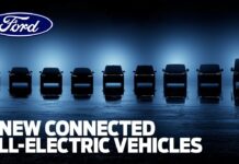 Η Ford θα λανσάρει επτά νέα EV στην Ευρώπη