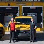 DHL Express – Mercedes-Benz: πράσινες ταχυμεταφορές