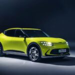 Το αμιγώς ηλεκτρικό Genesis GV60