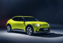 Το αμιγώς ηλεκτρικό Genesis GV60