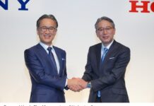Honda – Sony: Συμφωνία για Κοινοπραξία Κινητικότητας