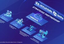 Meta-Factory από Hyundai Motor και Unity