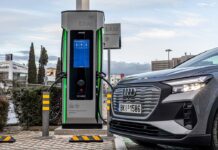 Kosmocar-Audi: Πέντε υπερφορτιστές στην Ελλάδα