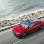 Η νέα EQE διαθέσιμη για παραγγελία Η νέα EQE διαθέσιμη για παραγγελία