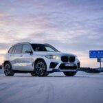 Η BMW iX5 Hydrogen σε τελικές χειμερινές δοκιμές