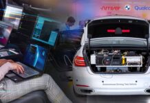 Συνεργασία BMW Group, Qualcomm και Arriver