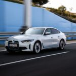 Η αμιγώς ηλεκτρική BMW i4 στην Ελλάδα