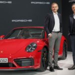 Porsche: θα αναπτύξει αποκλειστικό δίκτυο φόρτισης EV