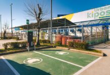 Praktiker: Σταθμοί φόρτισης ηλεκτρικών οχημάτων