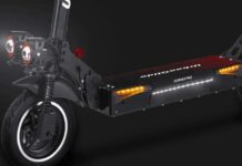 Αστικές μετακινήσεις με UrbanGlide Ecross Pro και Ecross Pro Boost