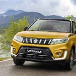 Το VITARA με το νέας γενιάς Suzuki Strong Hybrid