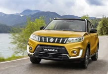 Το VITARA με το νέας γενιάς Suzuki Strong Hybrid