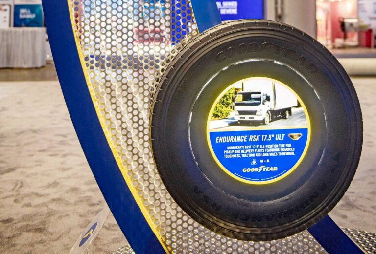 Η Goodyear λανσάρει δύο νέα ελαστικά