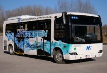 Το H2Bus ηλεκτρικό – υδρογόνου κυκλοφορεί στην Ευρώπη