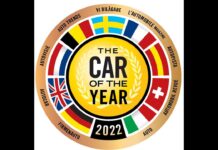 Το Kia EV6 ανακηρύχθηκε Car of the Year 2022