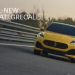 Η παγκόσμια πρεμιέρα της Maserati Grecale