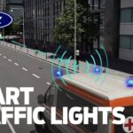 H Ford και η τεχνολογία συνδεδεμένων φωτεινών σηματοδοτών