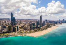 Δοκιμές ρομποταξί στα Ηνωμένα Αραβικά Εμιράτα Δοκιμές ρομποταξί στα Ηνωμένα Αραβικά Εμιράτα