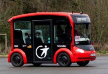 Συνέδριο για τη Συνδεδεμένη και Αυτόνομη Οδήγηση