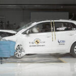 Υψηλές βαθμολογίες Euro NCAP: Polo, Taigo, Megane, NX Υψηλές βαθμολογίες Euro NCAP: Polo, Taigo, Megane, NX