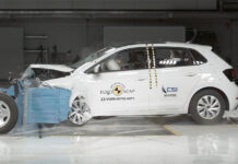 Υψηλές βαθμολογίες Euro NCAP: Polo, Taigo, Megane, NX Υψηλές βαθμολογίες Euro NCAP: Polo, Taigo, Megane, NX