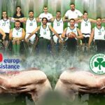 Europ Assistance: στηρίζει την ομάδα Παναθηναϊκού ΑΜΕΑ