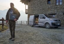 To νέο Scudo με βάση τις ανάγκες των επαγγελματιών